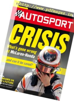 Autosport – 23 March 2017