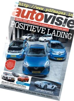 Autovisie – 2 Maart 2017