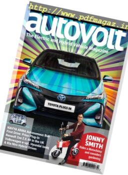 AutoVolt – March-April 2017