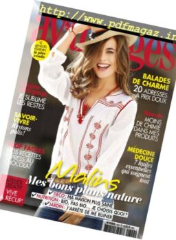 Avantages – Mai 2017