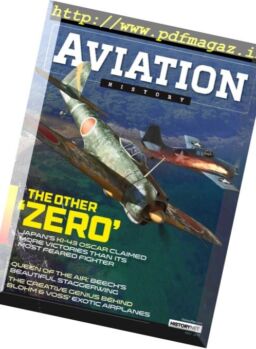 Aviation History – May 2017