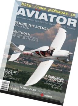 Aviator – February 2017