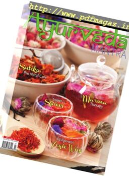 Ayurveda Mantra – Issue 5, 2017