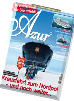 Azur Magazin – Marz-April 2017