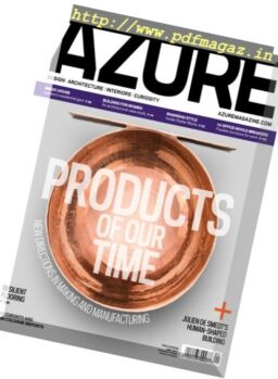 Azure – May 2017