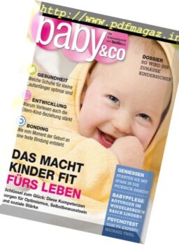Baby & Co – Fruhling 2017
