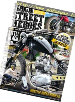 Back Street Heroes – April 2017