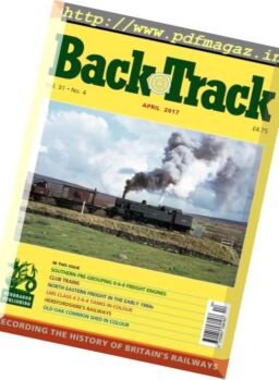 BackTrack – April 2017