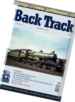 BackTrack – March 2017