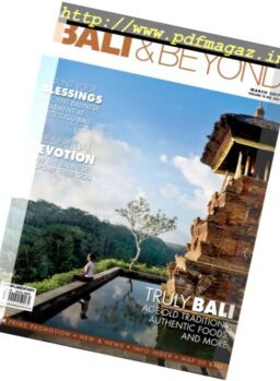 Bali & Beyond – March 2017