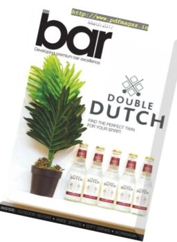 Bar Magazine – March 2017