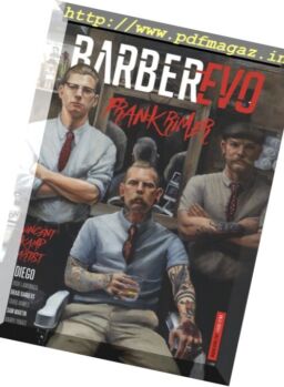 Barber Evo – March-April 2017