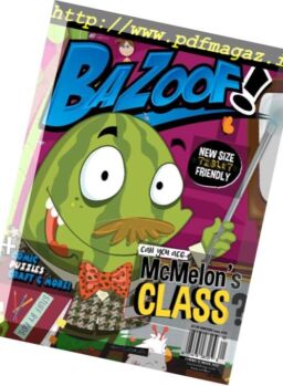 Bazoof! – Spring Flinger 2017