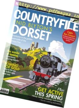 BBC Countryfile – April 2017