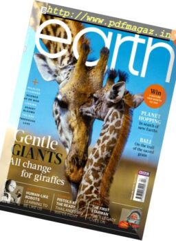 BBC Earth UK – April 2017