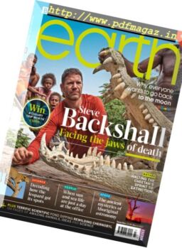 BBC Earth UK – March 2017