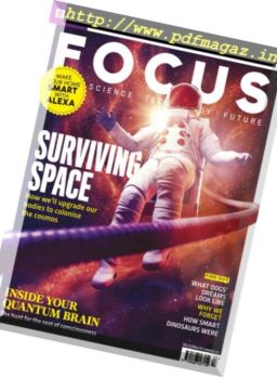 BBC Focus – March 2017