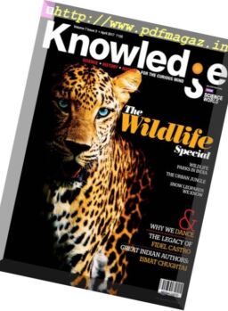 BBC Knowledge – April 2017