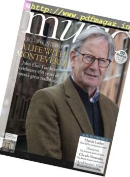 BBC Music – April 2017