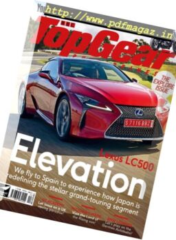 BBC Top Gear Philippines – February 2017