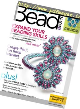 Bead & Button – April 2017