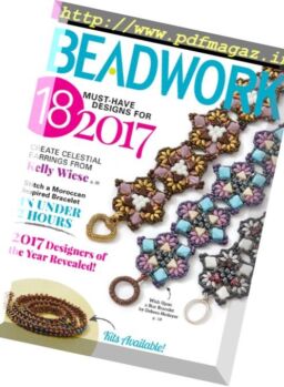 Beadwork – February-March 2017