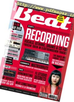 Beat Magazin – April 2017
