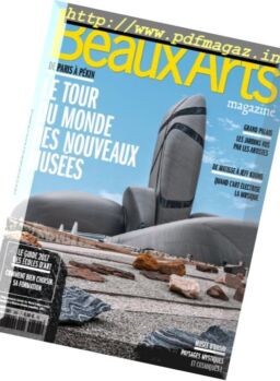Beaux Arts – Mars 2017