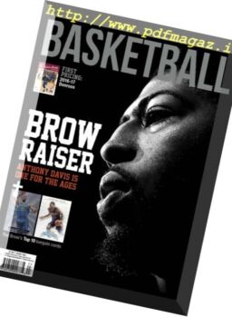 Beckett Basketball – March 2017