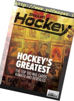 Beckett Hockey – April 2017