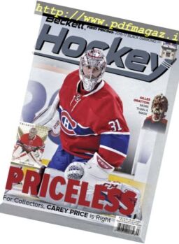 Beckett Hockey – March 2017