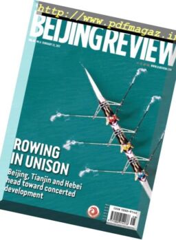 Beijing Review – 23 February 2017