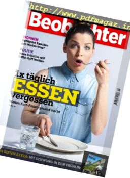 Beobachter – 17 Marz 2017