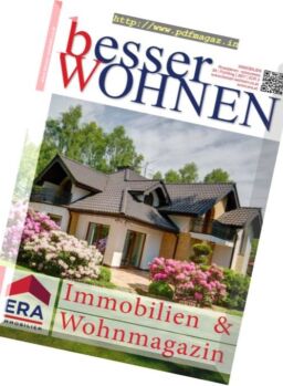 Besser Wohnen – ERA, Fruhling 2017