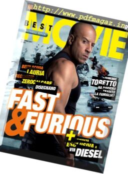 Best Movie – Aprile 2017