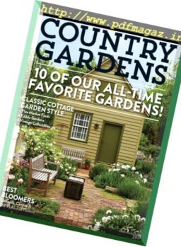 Best of Country Gardens – 2017