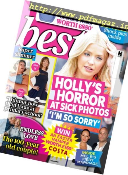 Best UK – 4 April 2017 Cover