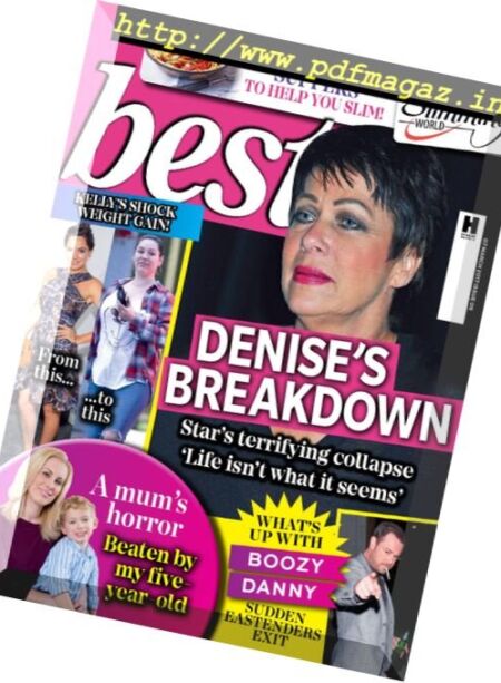 Best UK – 7 March 2017 Cover