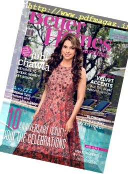 Better Homes & Gardens India – March 2017