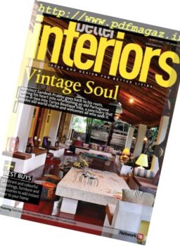 Better Interiors – March 2017