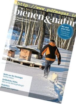 Bienen & natur – Nr.2, 2017