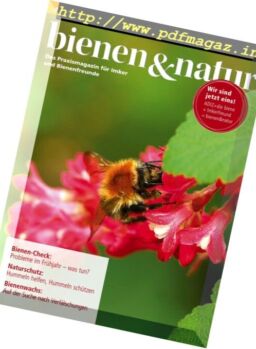 Bienen & natur – Nr.3, 2017