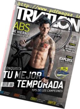 Bike Edicion Especial Triatlon – Marzo 2017