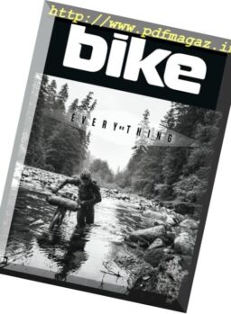 Bike – March 2017