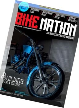 Bike Nation – February-March 2017