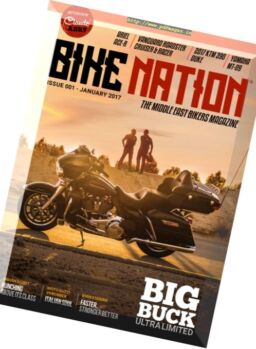 Bike Nation – January 2017