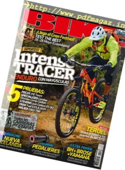 Bike Spain – Marzo 2017