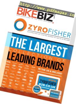 BikeBiz – April 2017