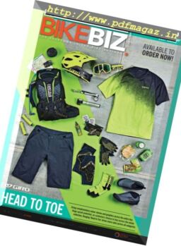 BikeBiz – March 2017