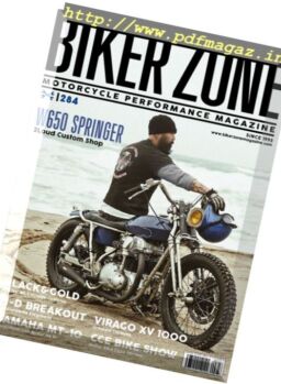 Biker Zone – Marzo 2017